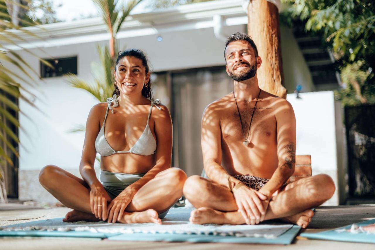 Tribe Boutique Hotel - Adults Only Dominical Exterior foto