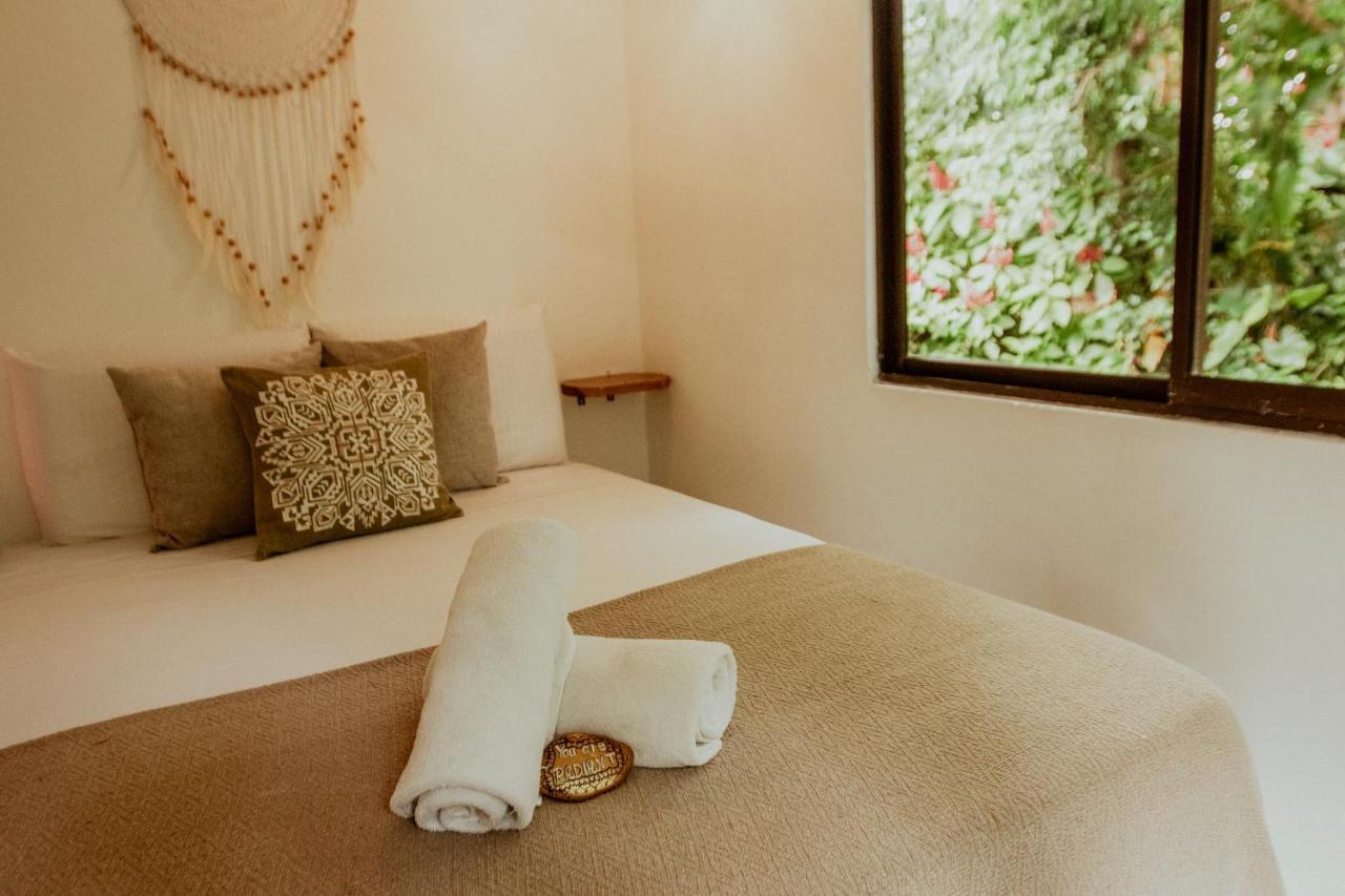 Tribe Boutique Hotel - Adults Only Dominical Exterior foto