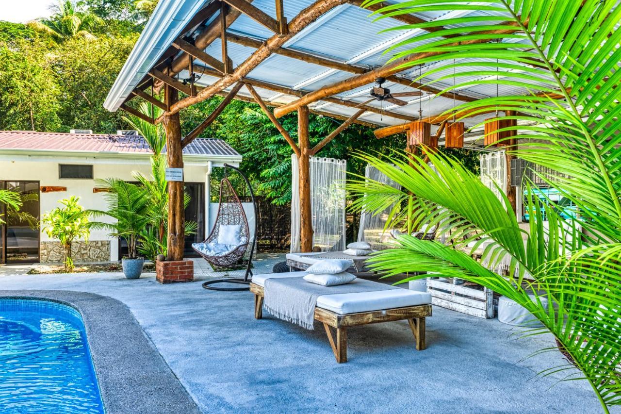 Tribe Boutique Hotel - Adults Only Dominical Exterior foto