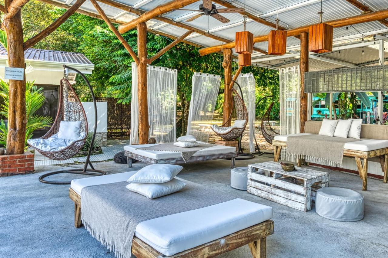 Tribe Boutique Hotel - Adults Only Dominical Exterior foto