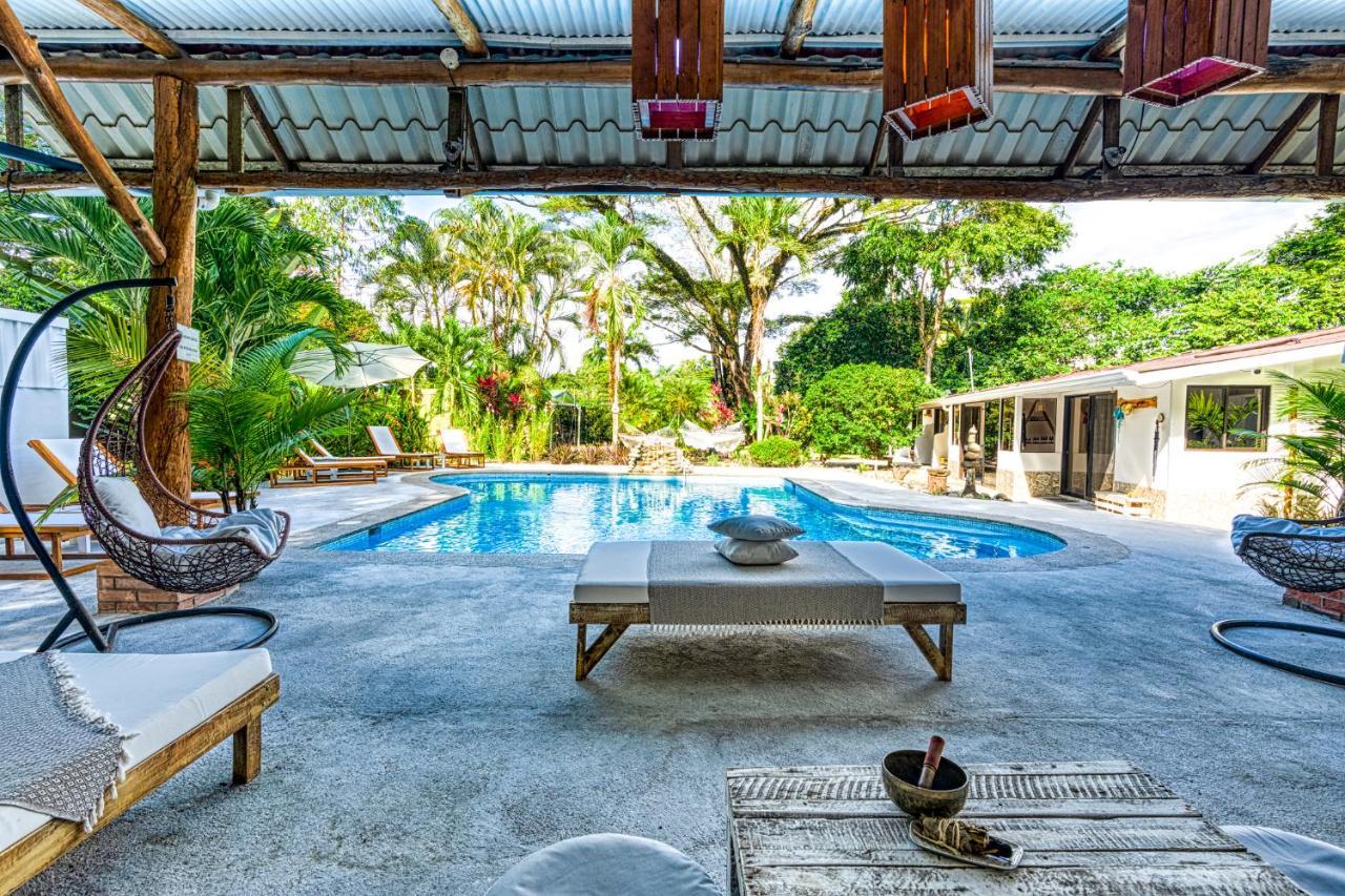 Tribe Boutique Hotel - Adults Only Dominical Exterior foto