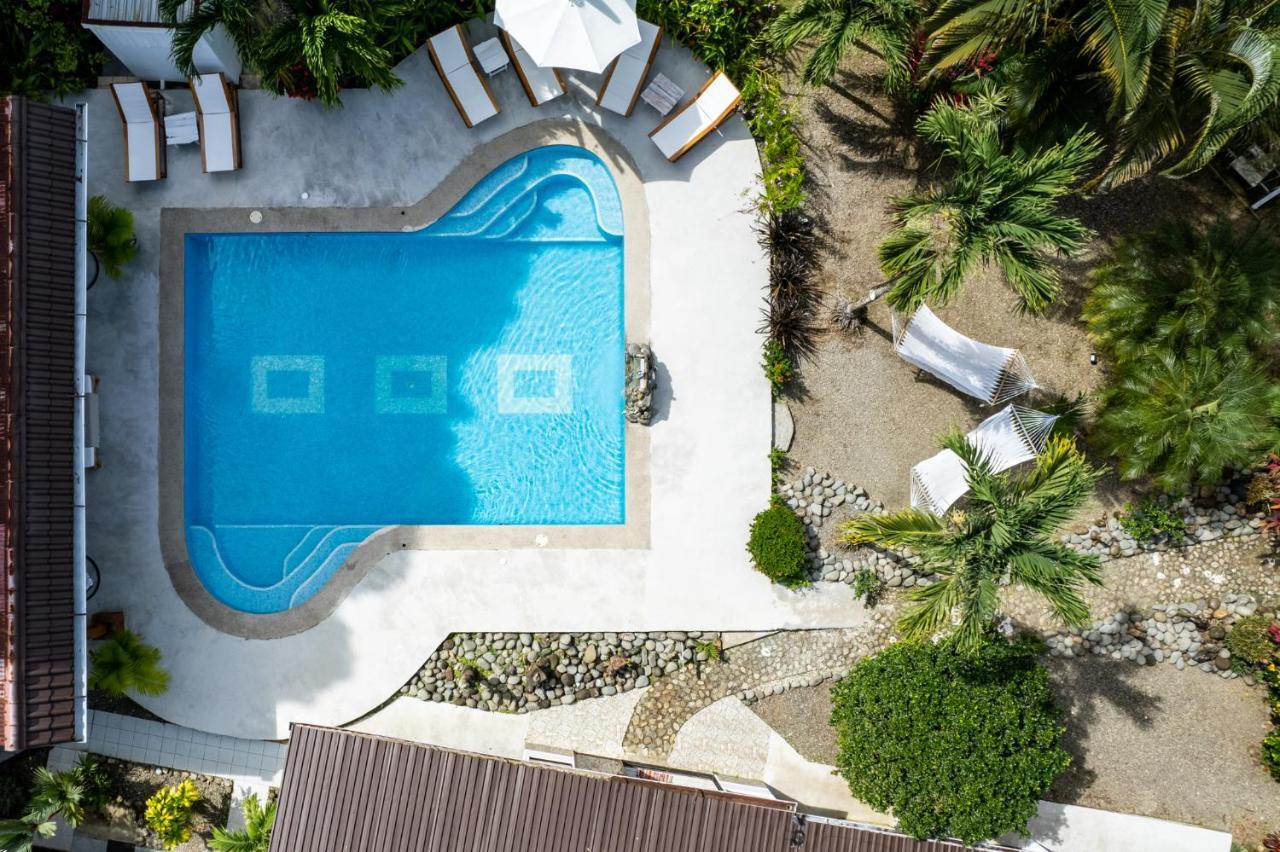 Tribe Boutique Hotel - Adults Only Dominical Exterior foto