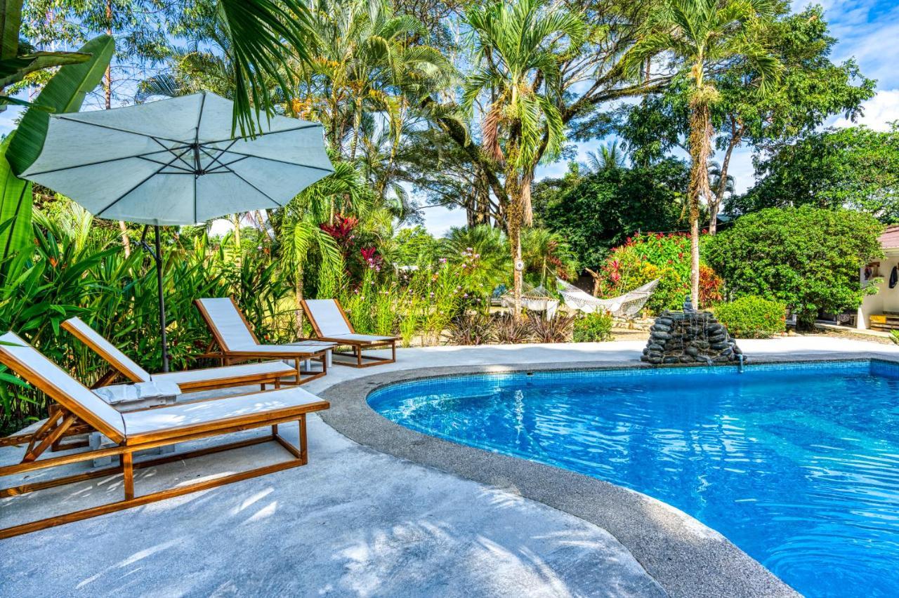 Tribe Boutique Hotel - Adults Only Dominical Exterior foto