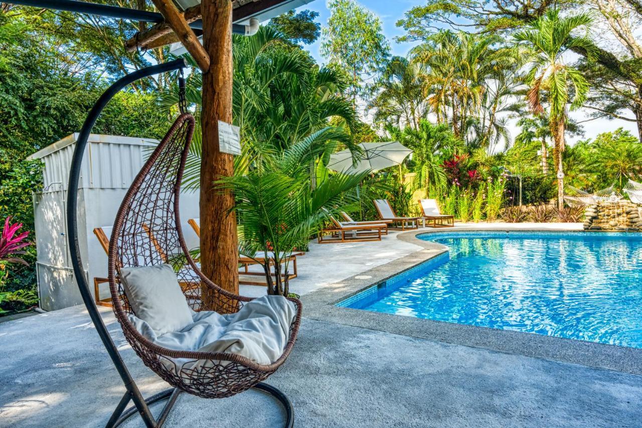 Tribe Boutique Hotel - Adults Only Dominical Exterior foto
