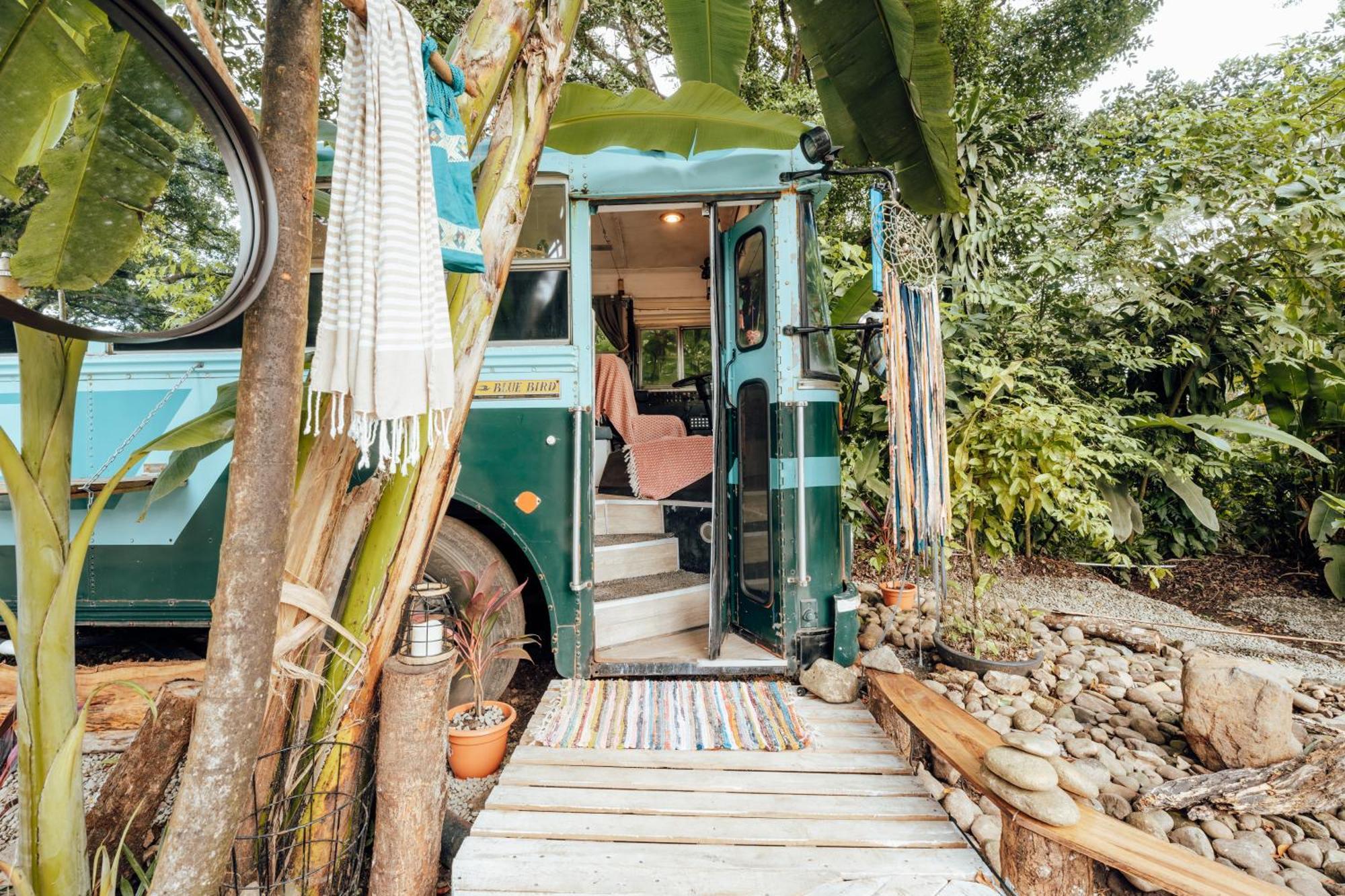 Tribe Boutique Hotel - Adults Only Dominical Exterior foto