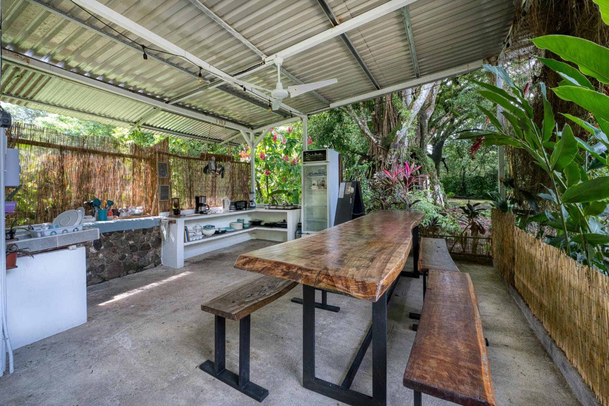 Tribe Boutique Hotel - Adults Only Dominical Exterior foto