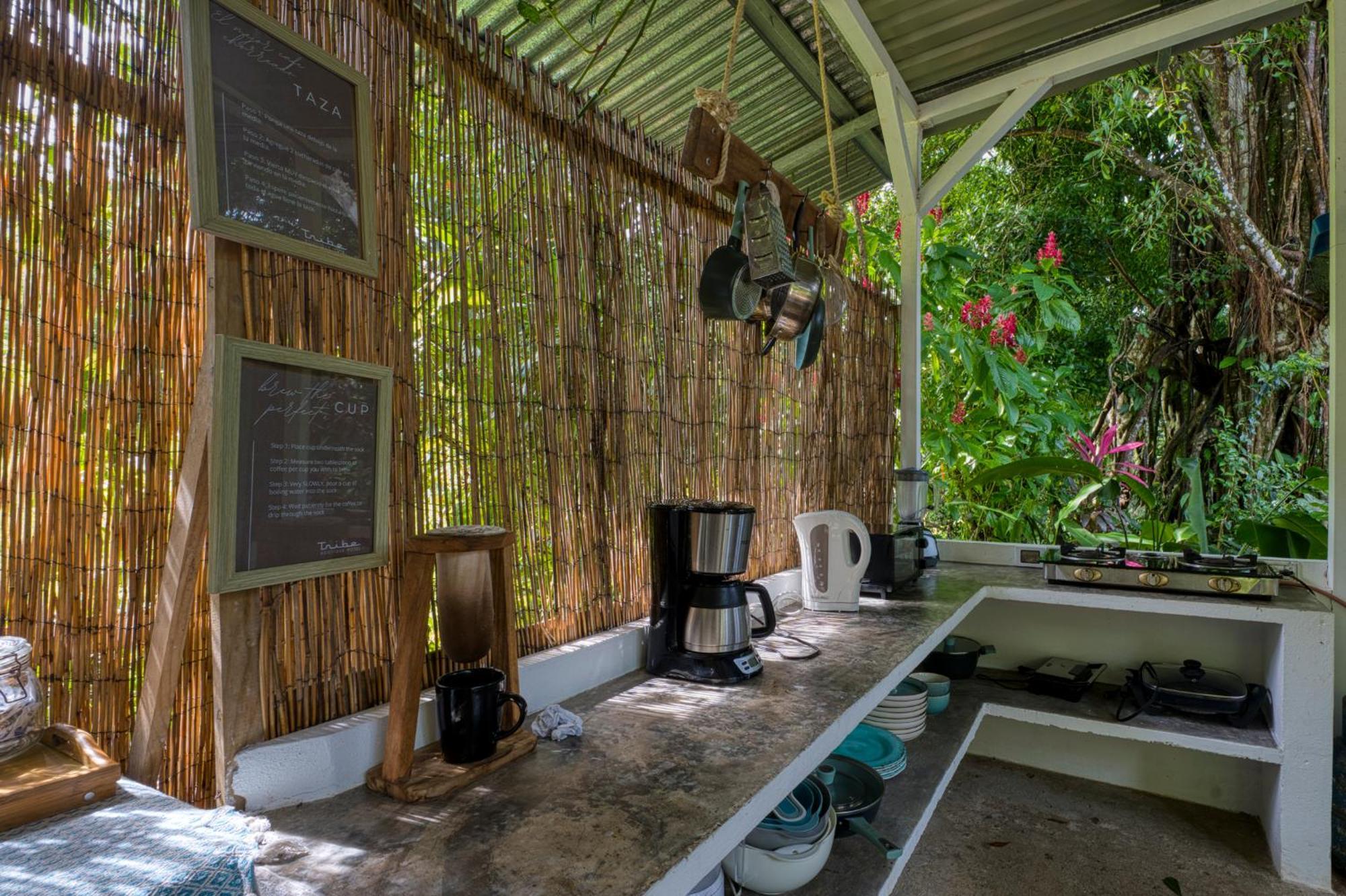 Tribe Boutique Hotel - Adults Only Dominical Exterior foto