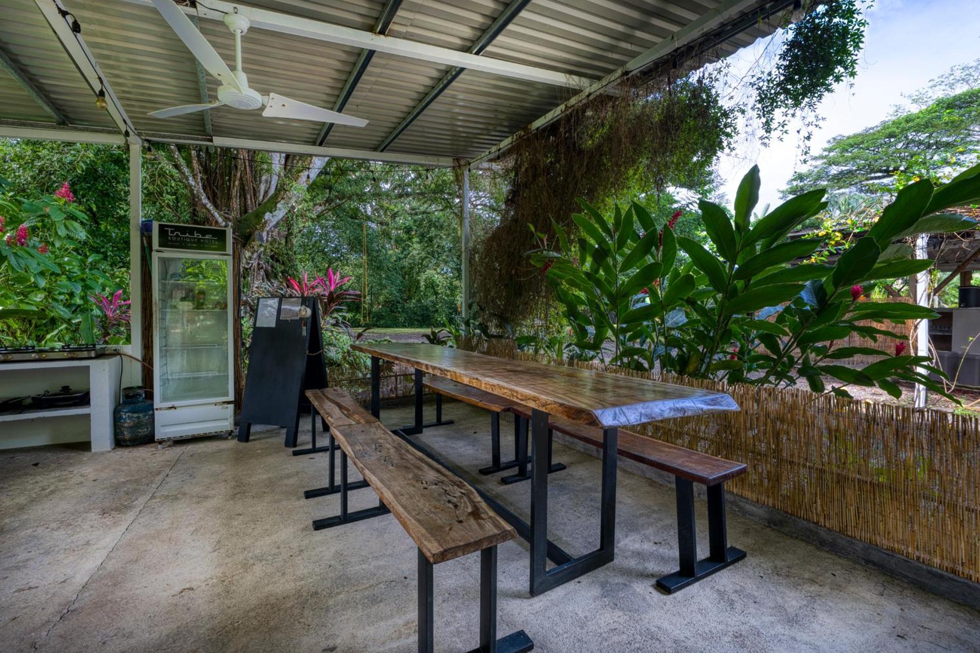 Tribe Boutique Hotel - Adults Only Dominical Exterior foto