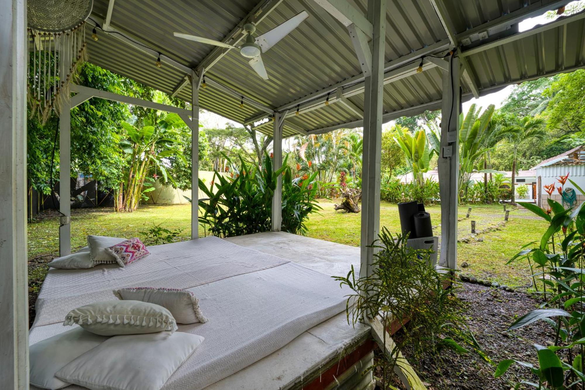 Tribe Boutique Hotel - Adults Only Dominical Exterior foto
