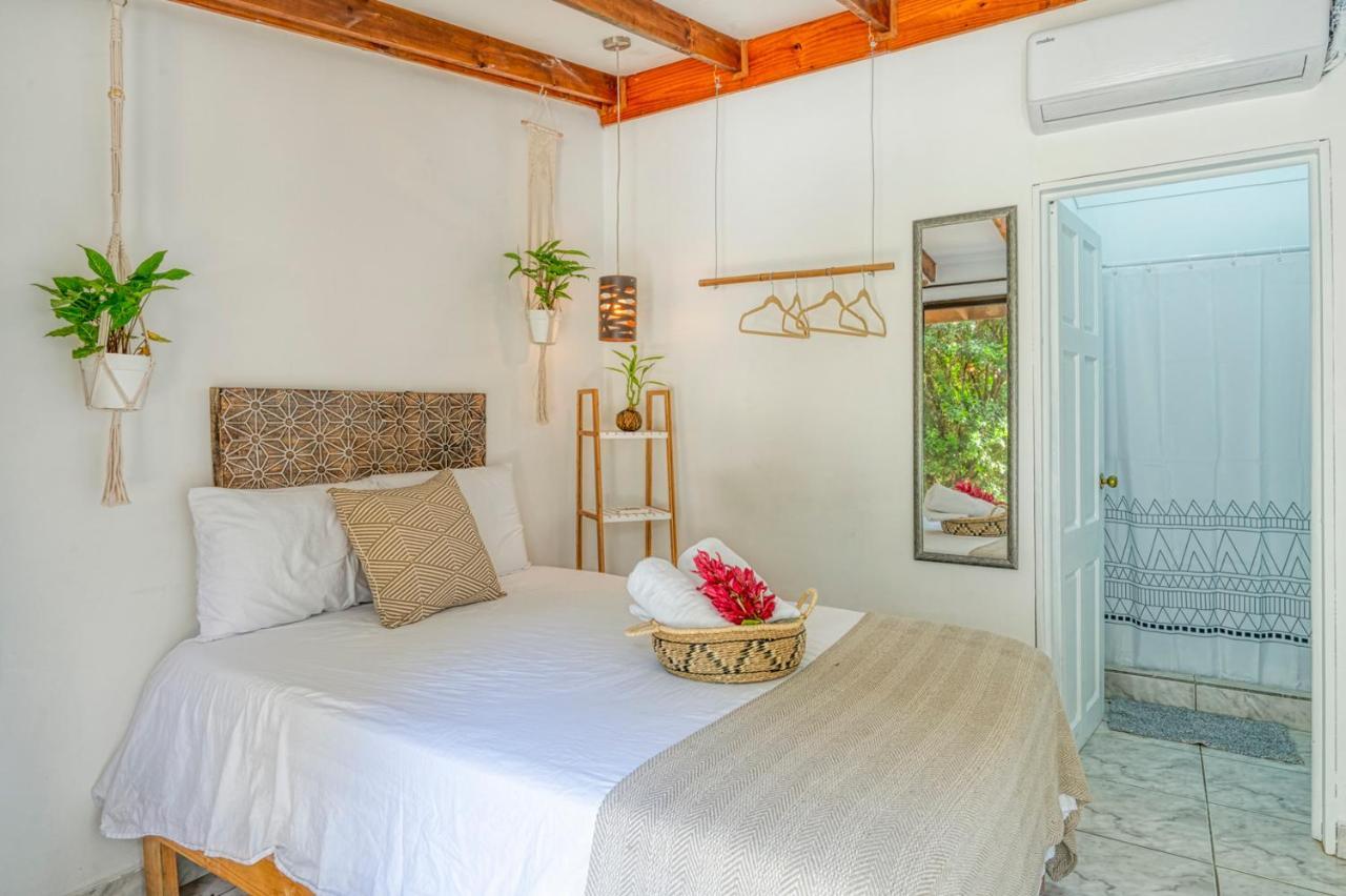 Tribe Boutique Hotel - Adults Only Dominical Exterior foto